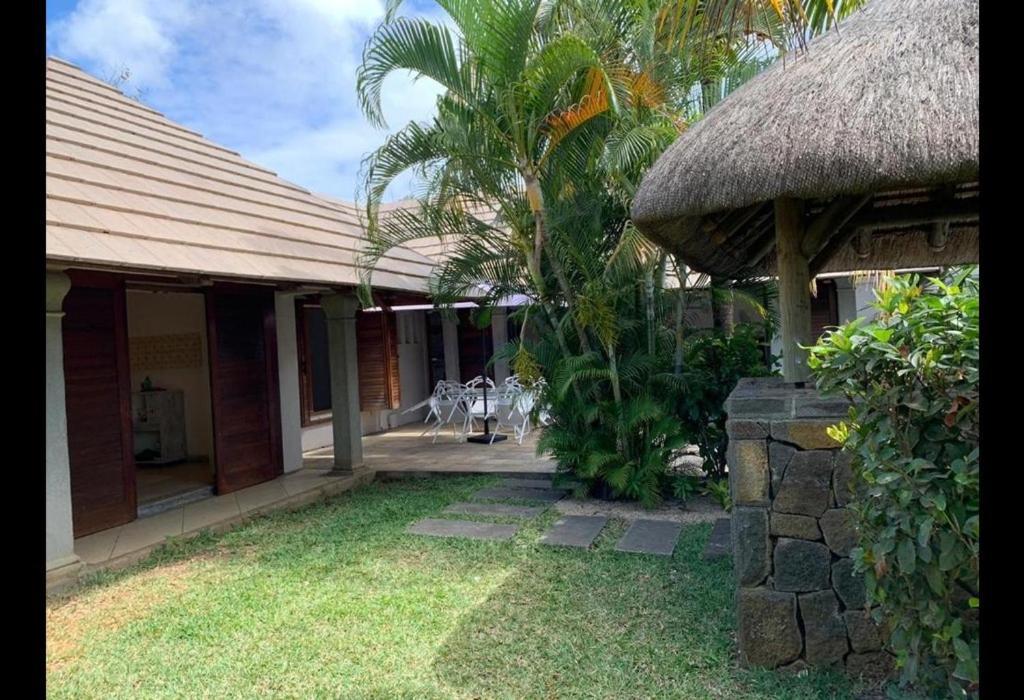 Oasis 1 Villa Tropicale Grand Baie Exterior foto